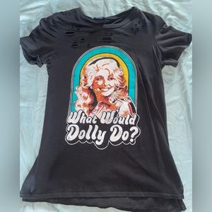 Cute graphic tee! size small